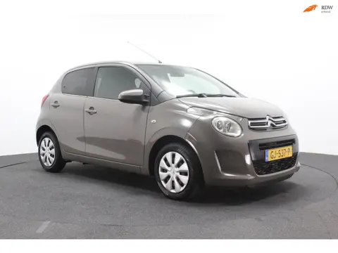 Citroen C1 1.0 e-VTi Feel| Airco | Unieke kleur | Goed onderhouden | LED verlichting