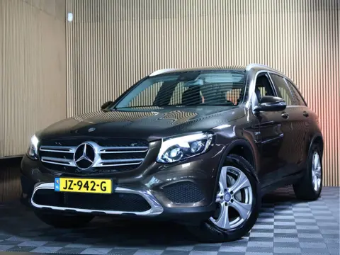 Mercedes-Benz GLC 250 4MATIC Sport Edition Premium Plus NAVI CLIMA CAMERA BT LED '16