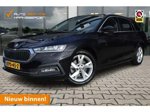 Škoda Octavia Combi 1.4 TSI iV PHEV Business Edition | ACC | Memory | LED |