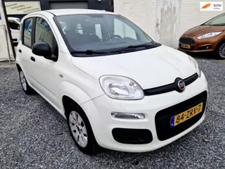 Fiat Panda 2013 Automaat | Airco | Bluetooth | 174.076 km | Goed onderhouden