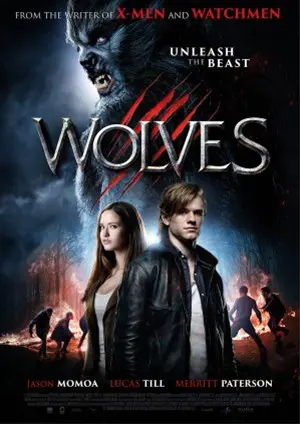 WOLVES filmposter.