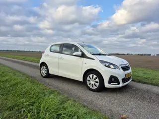 PEUGEOT 108 1.0 E-VTI ACTIVE