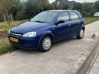 Opel Corsa 1.2-16V Enjoy