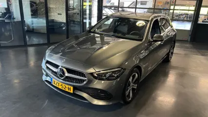 MERCEDES-BENZ C-KLASSE 200 BUSINESS LINE