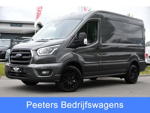 Ford Transit 350 2.0 TDCI L2H2 Limited PB Edition Cruise, Camera, Carplay, Xenon, 185pk, Multimedia,