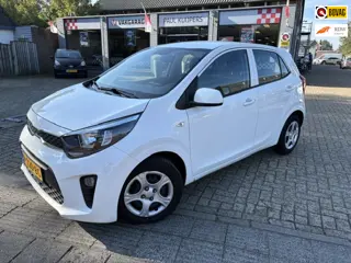 Kia Picanto 1.0 DPi ComfortLine *airco + OH-historie*
