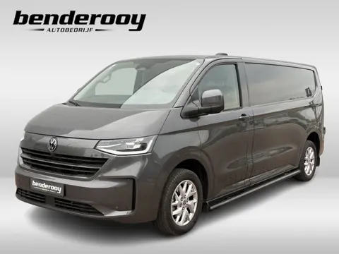 Volkswagen Transporter T7 2.0 TDI 170pk DSG L2H1 | IQ Light LED | Trekhaak