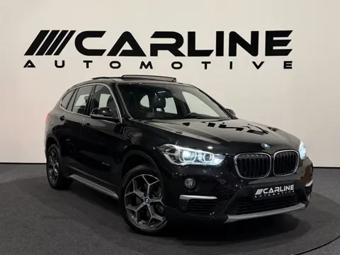BMW X1 sDrive20i xLine High Executive AUT. PANORAMA ACC HEAD-UP SFEERVERL. LEER NAVI NAP GARANTIE AP