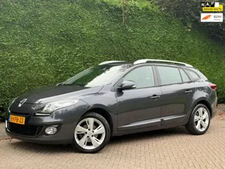 Renault Mégane Estate 1.2 TCe Collection /LED/NAVI/PDC/CRUISE/RIJDTPERFECT!/