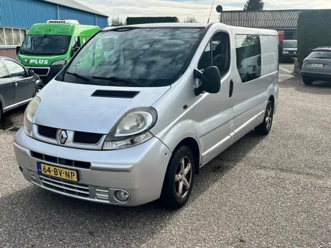 Renault Trafic 1.9 dCi L2H1 DC Airco