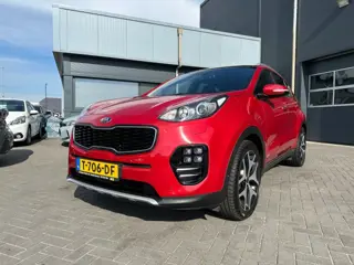 KIA SPORTAGE 1.6T-GDi 4WD GT-Line Camera schuifdak Trekhaak 