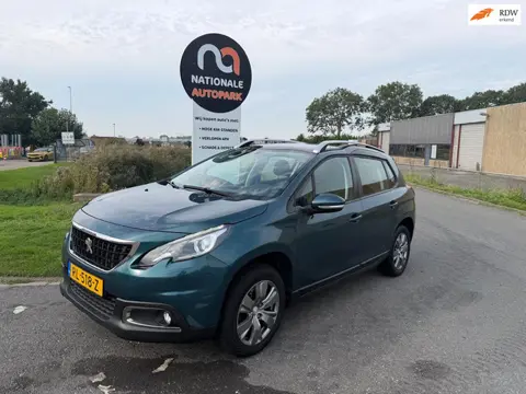 Peugeot 2008 | 2017 | 1.2 PureTech 110 Blue Lion | Pano | Trekhaak | NAP