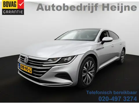 Volkswagen Arteon eHybrid 218PK DSG ELEGANCE BUSINESS LEDER/VIRTUAL/CAMERA