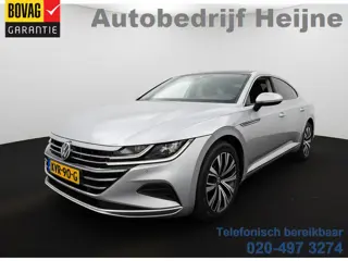 Volkswagen Arteon eHybrid 218PK DSG ELEGANCE BUSINESS LEDER/VIRTUAL/CAMERA