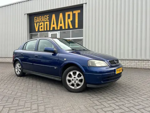 Opel Astra 1.6 Njoy | AIRCO | 5 DEURS |