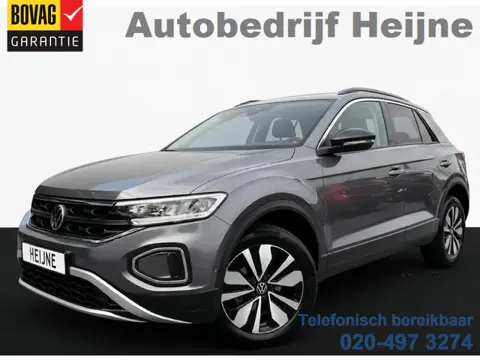 Volkswagen T-Roc TSI 115PK LIFE GOAL EDITION NAVI/CARPLAY/PDC
