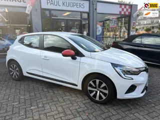 Renault Clio 1.0 TCe 90 Equilibre *Apple-AndroidCarPlay + pdc + OH-historie!*