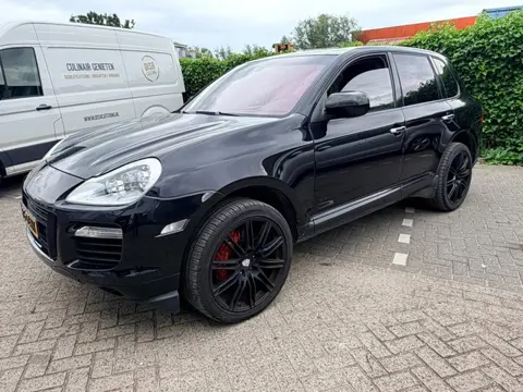Porsche Cayenne 4.8 Turbo