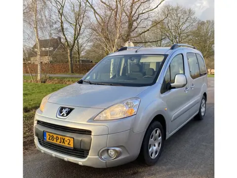 Peugeot TEPEE 1.6 VTi XS