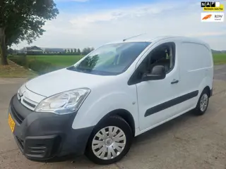 Citroen Berlingo 1.6 BlueHDI 75 Club/ airco/ 2015 ( euro 6)