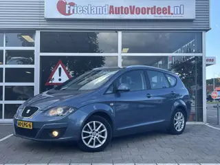 SEAT Altea XL 1.4 TSI Style /Cruise/Clima/Trekhaak/APK 11-2027/