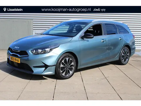 Kia Ceed Sportswagon 1.0 T-GDi MHEV Design Edition slimme achterklep / trekhaak