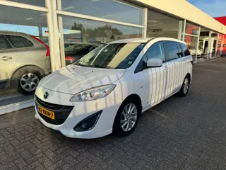 Mazda 5 2.0 TS+ | 1e eigenaar | 7- Persoons | Airco | Elektrische ramen | Cruise control | APK tot 1