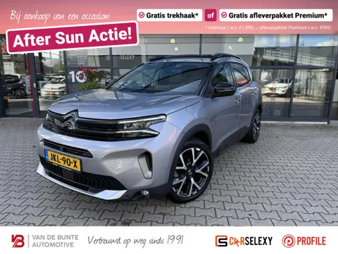 Citroen C5 Aircross 1.2 PureTech Shine *Trekhaak & Schuif-/Kanteldak*