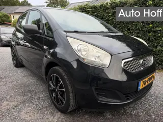 Kia Venga 1.4 CVVT X-tra | Airco | Elekt. Ramen | Trekhaak | APK tot 24-05-2027!