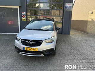 Opel Crossland X 1.2 Turbo 110 PK 120 Jaar Edition / Airco/ Apple carplay/ Cruise/ Led/ LMV/ Trekhaa
