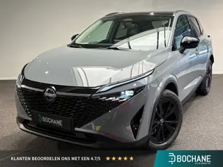 Nissan Qashqai 1.3 MHEV Xtronic Tekna | 7.500,- KORTING! | Stoel/Stuur/Voorruitverwarming | Panorama