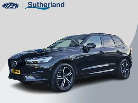 Volvo XC60 2.0 Recharge T8 AWD Inscription Leder | Blind spot | Adaptive cruise | 360 Camera | Wegkl