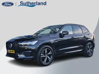 Volvo XC60 2.0 Recharge T8 AWD Inscription Leder | Blind spot | Adaptive cruise | 360 Camera | Wegkl