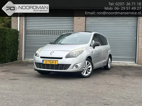 Renault Grand Scénic 1.4 TCe Bose 7p.  nieuwe koppeling !