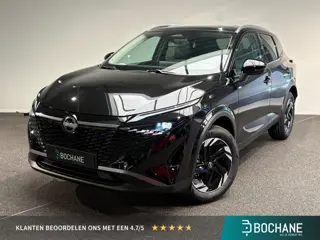 Nissan Qashqai 1.3 MHEV Xtronic N-Connecta | 7.500,- KORTING! | Stoel/Stuur/Voorruitverwarming | Pan