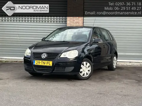 Volkswagen Polo 1.4-16V Optive