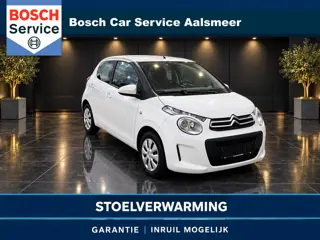 Citroen C1 1.0 e-VTi Airscape Shine /Garantie / Airco / Stoelverwarming/BTW/
