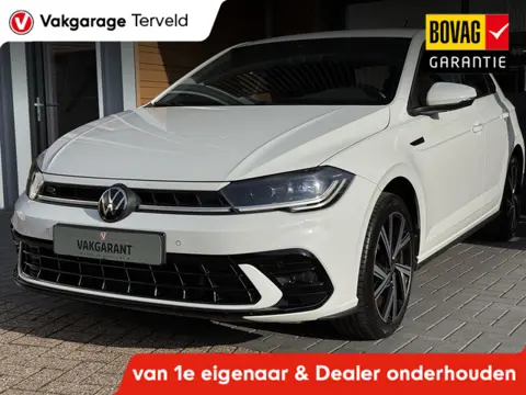 Volkswagen Polo 1.0 TSI R-Line,Navi,Carpl,Cam,Cruise,Pdc