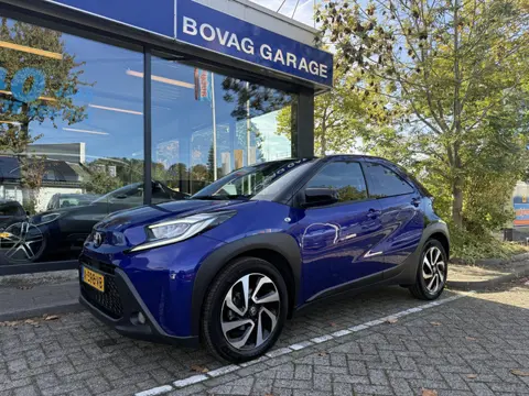 Toyota Aygo X 1.0 VVT-i S-CVT Pulse Apple carplay / Android auto / Rijklaarprijs