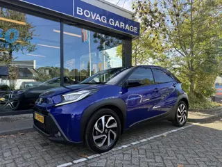 Toyota Aygo X 1.0 VVT-i S-CVT Pulse Apple carplay / Android auto / Rijklaarprijs
