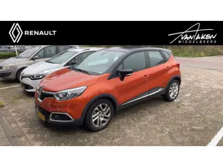 Renault Captur 1.2 TCe 120 Dynamique AUTOMAAT