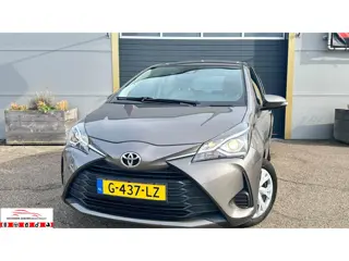 Toyota Yaris 1.5 VVT-i Active
