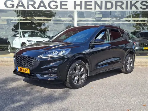 Ford Kuga 2.5 PHEV ST-Line | SOH: 91% | Full LED |  Climate | Camera | Cruise control | Leder Stof |