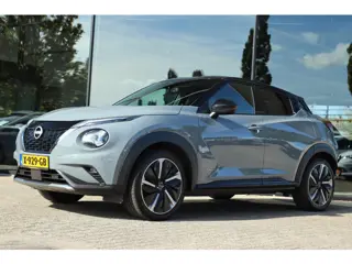 NISSAN JUKE 1.6 HYBRID N-DESIGN | CARPLAY | CAMERA | KEY-LESS | NAVI | CRUISE | KEY-LESS