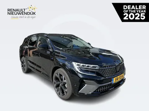 Renault Espace E-Tech full hybrid 200 Esprit Alpine 7P. AUTOMAAT | TREKHAAK | FULL OPTION | PANODAK 
