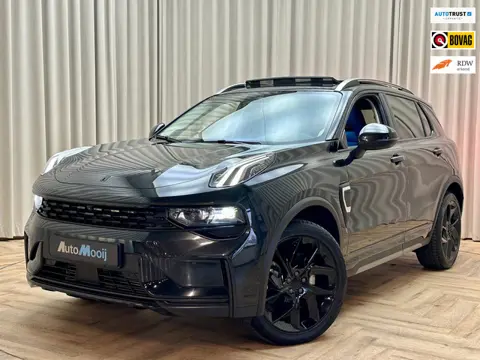 Lynk & Co 01 1.5 Hybride | BLACK PACK | Infinity Sound | Panoramadak | Adaptive Cruise | Memory Seat