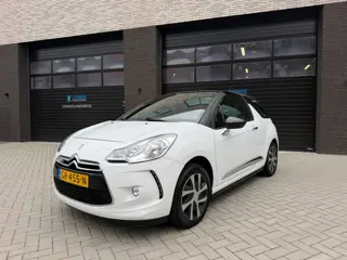 DS 3 1.2 PureTech Chic