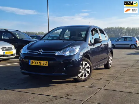 Citroen C3 € 3750,-1.0 VTi Attraction 5drs 1 jaar Apk