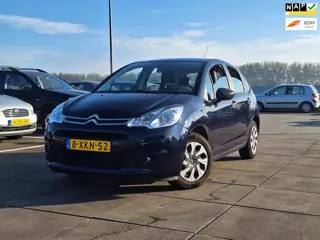 Citroen C3 € 3750,-1.0 VTi Attraction 5drs 1 jaar Apk
