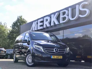 Mercedes-Benz V-Klasse 250 AUTOMAAT PERSONEN UITVOERING